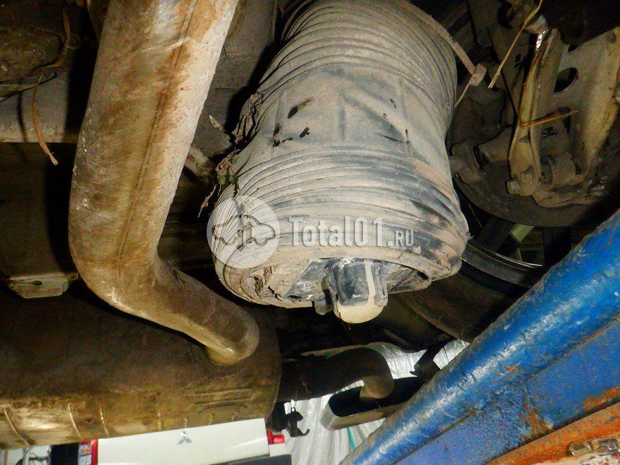 Фото Audi Q7 426