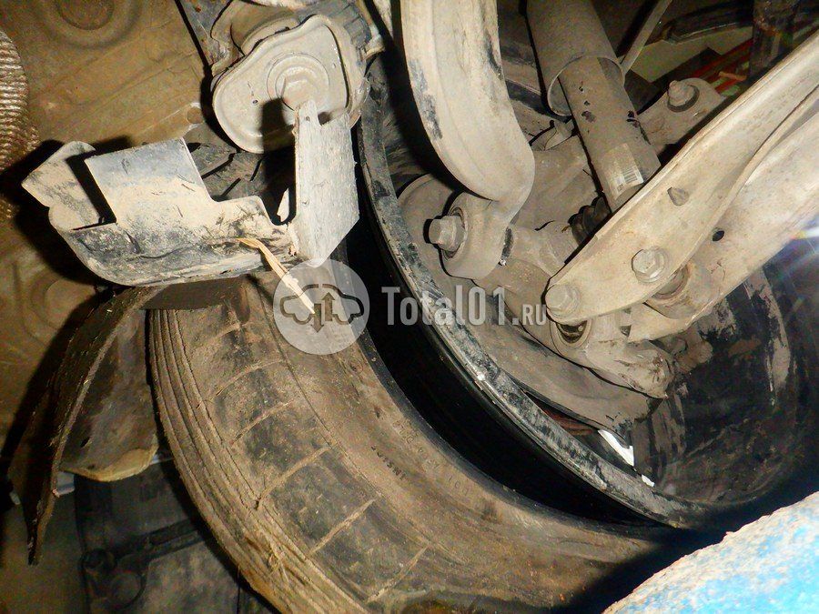 Фото Audi Q7 434