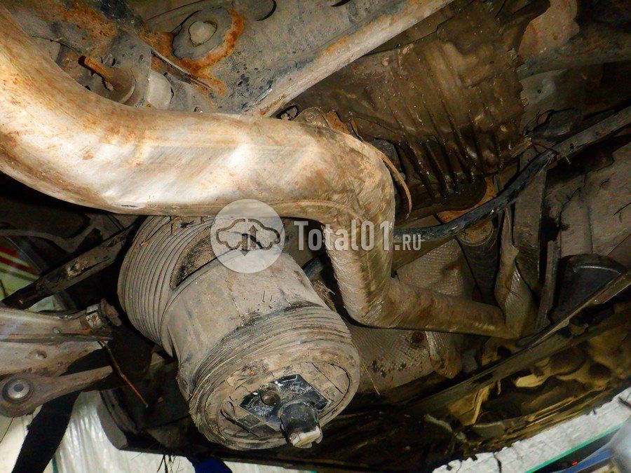 Фото Audi Q7 450