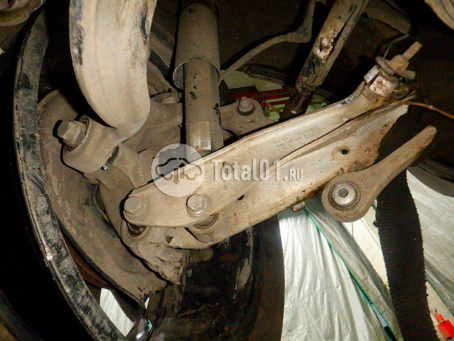 Фото Audi Q7 454