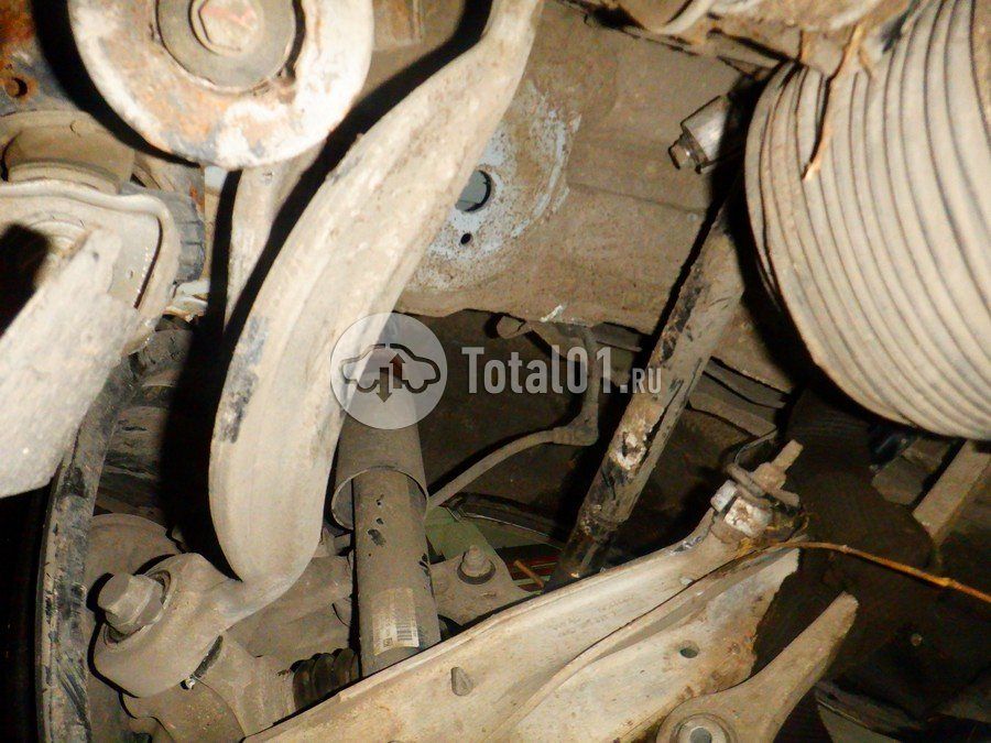 Фото Audi Q7 456