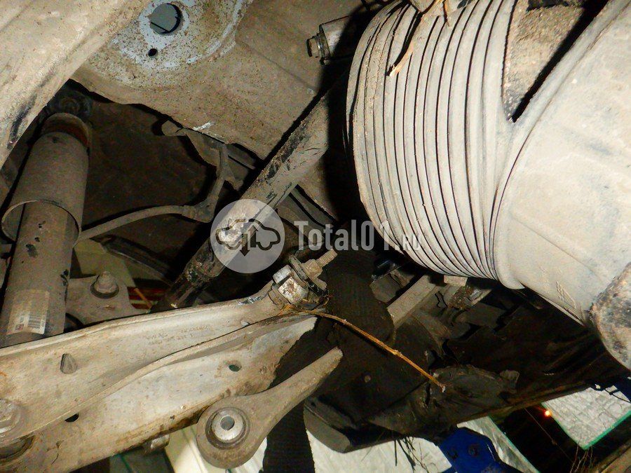 Фото Audi Q7 458