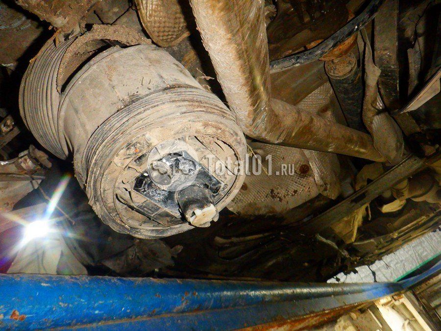 Фото Audi Q7 460