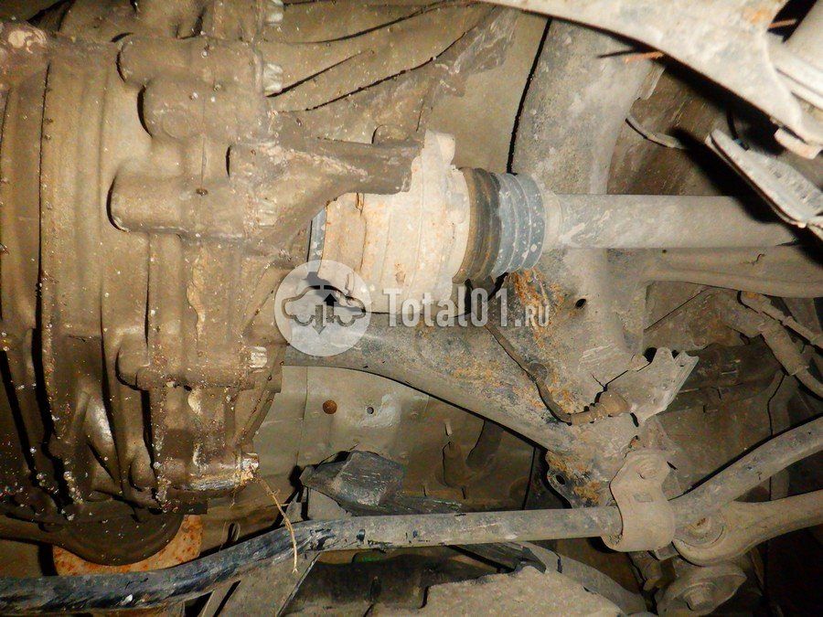 Фото Audi Q7 466