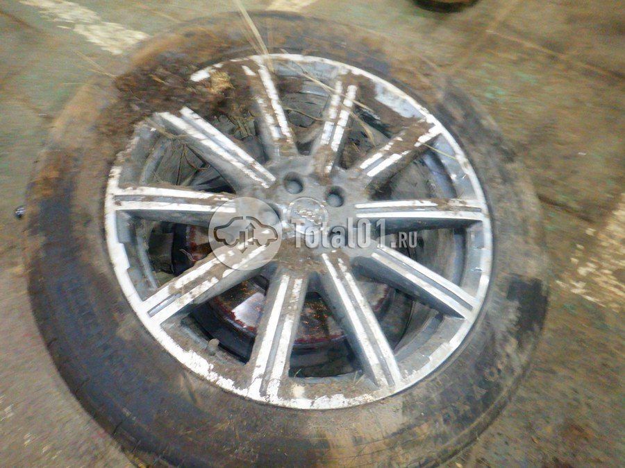 Фото Audi Q7 496