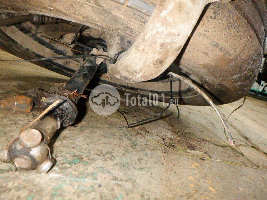 Фото Audi Q7 504