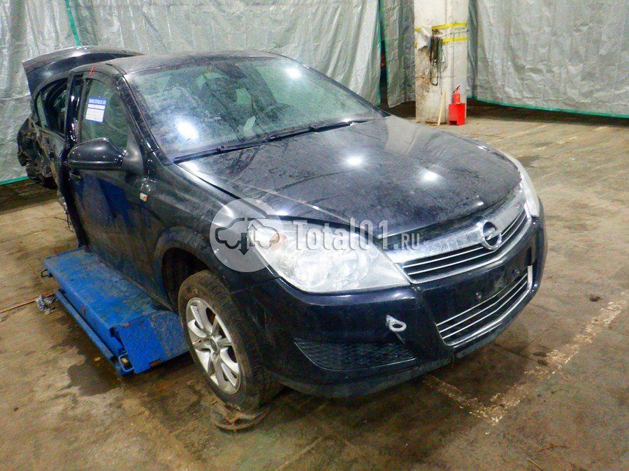Фото Opel Astra 2