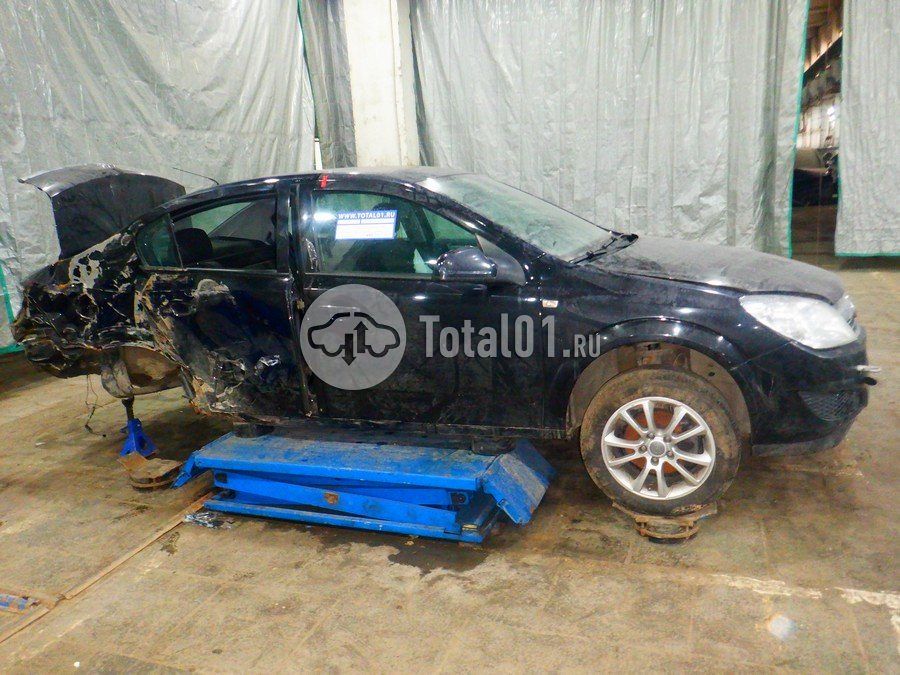 Фото Opel Astra 6