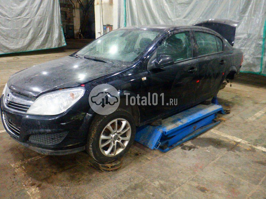 Фото Opel Astra 8