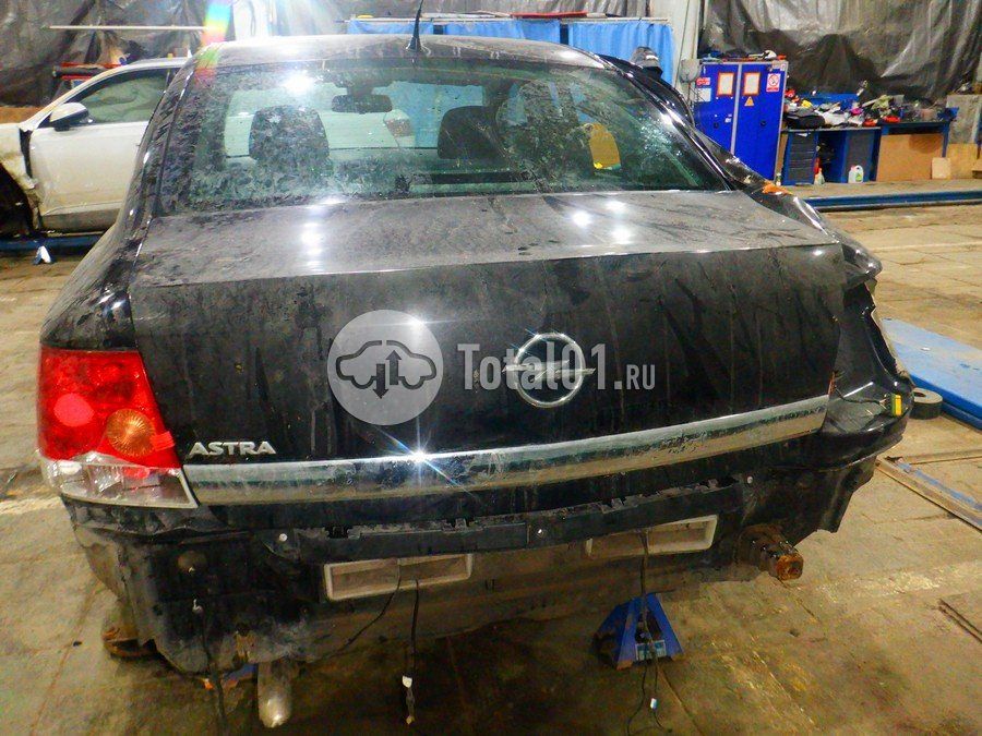 Фото Opel Astra 10
