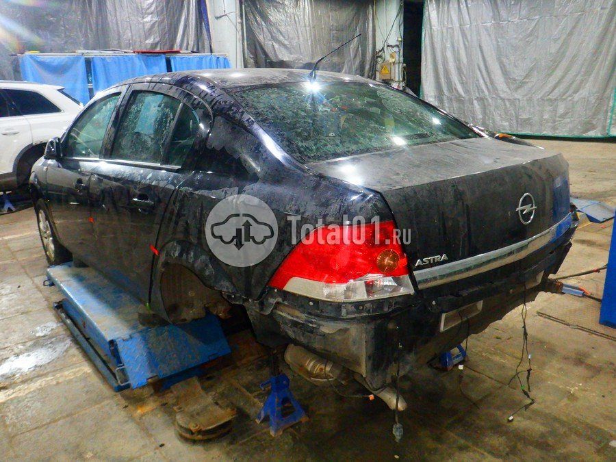Фото Opel Astra 12