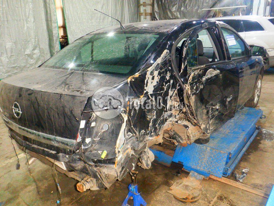 Фото Opel Astra 14