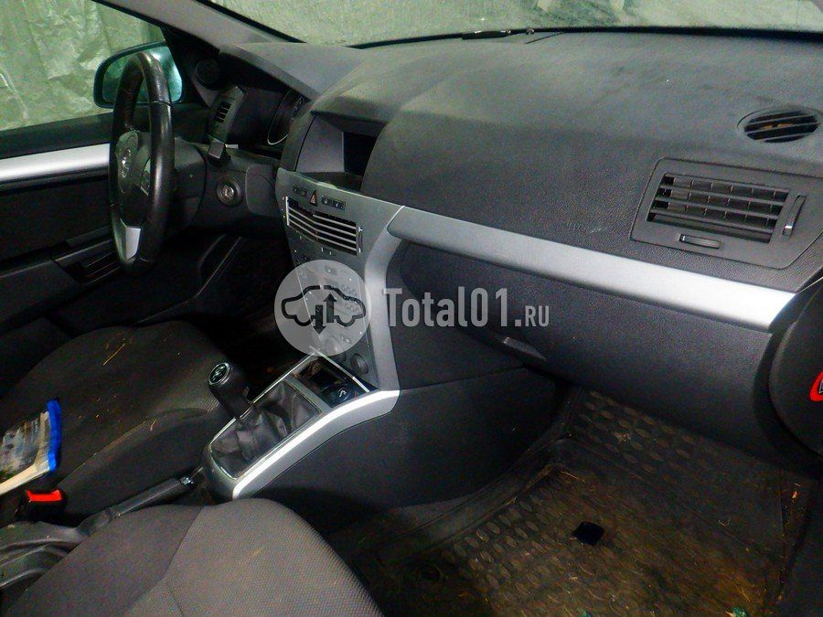 Фото Opel Astra 24