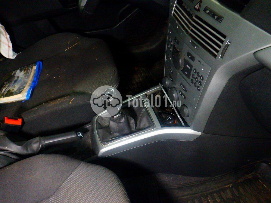 Фото Opel Astra 36