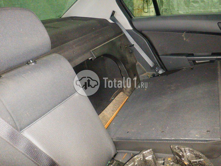 Фото Opel Astra 40