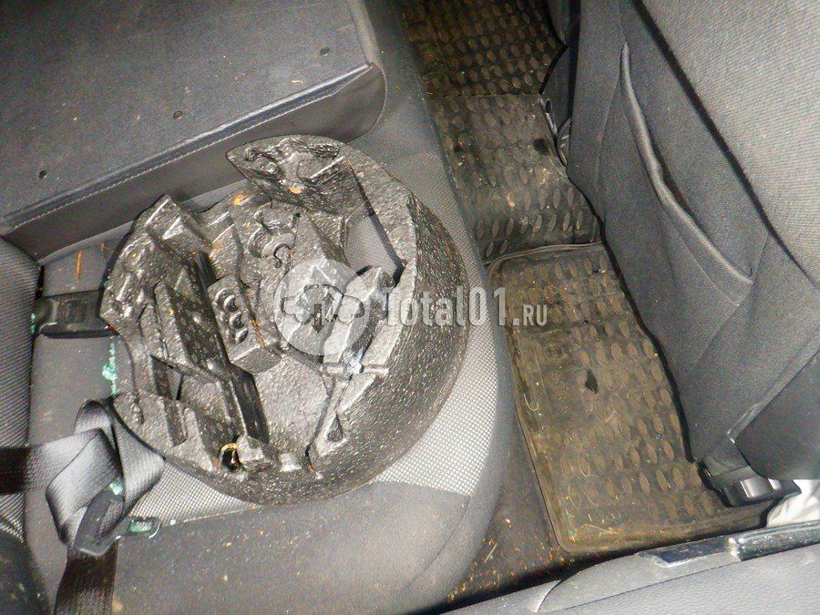 Фото Opel Astra 42