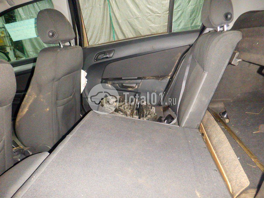 Фото Opel Astra 82