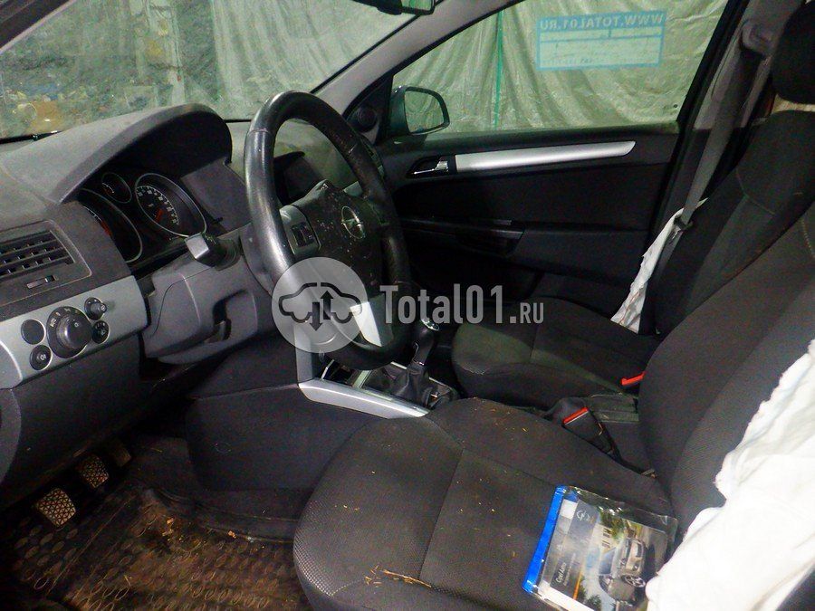 Фото Opel Astra 92