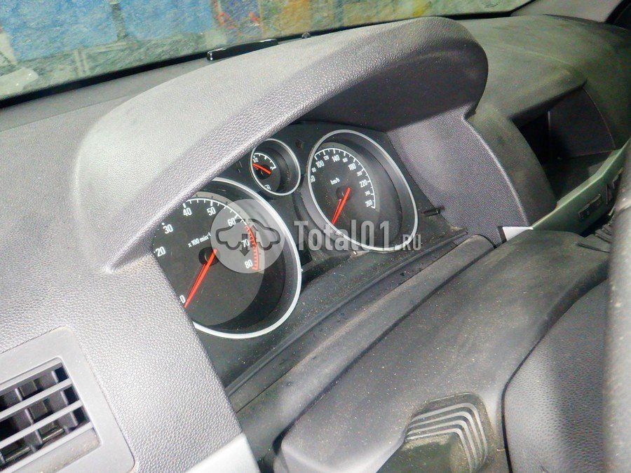 Фото Opel Astra 96