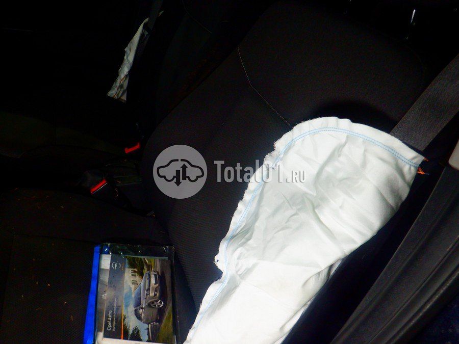 Фото Opel Astra 102