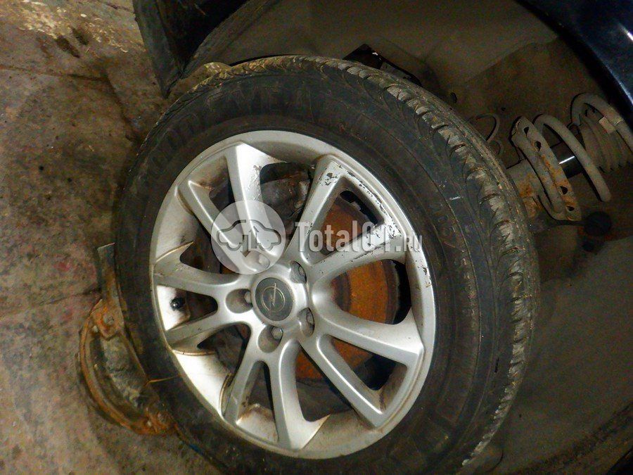 Фото Opel Astra 216