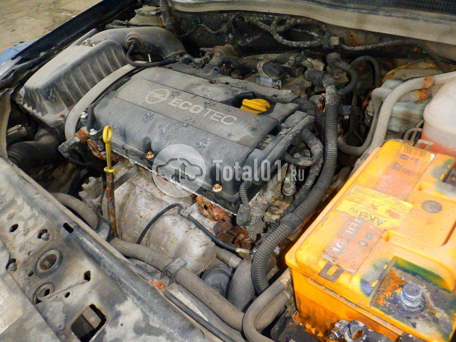 Фото Opel Astra 244