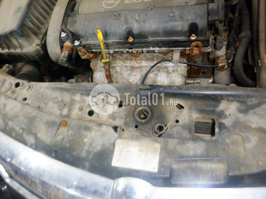 Фото Opel Astra 246