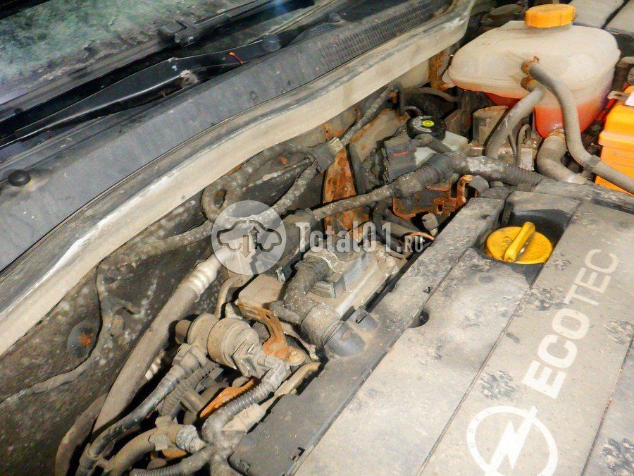 Фото Opel Astra 260