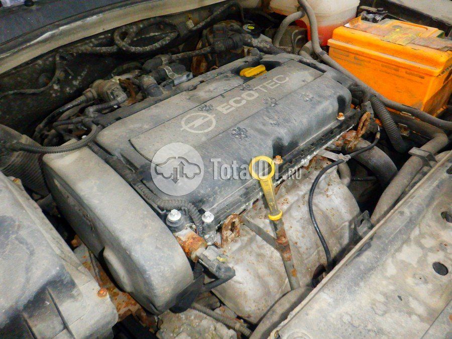 Фото Opel Astra 266