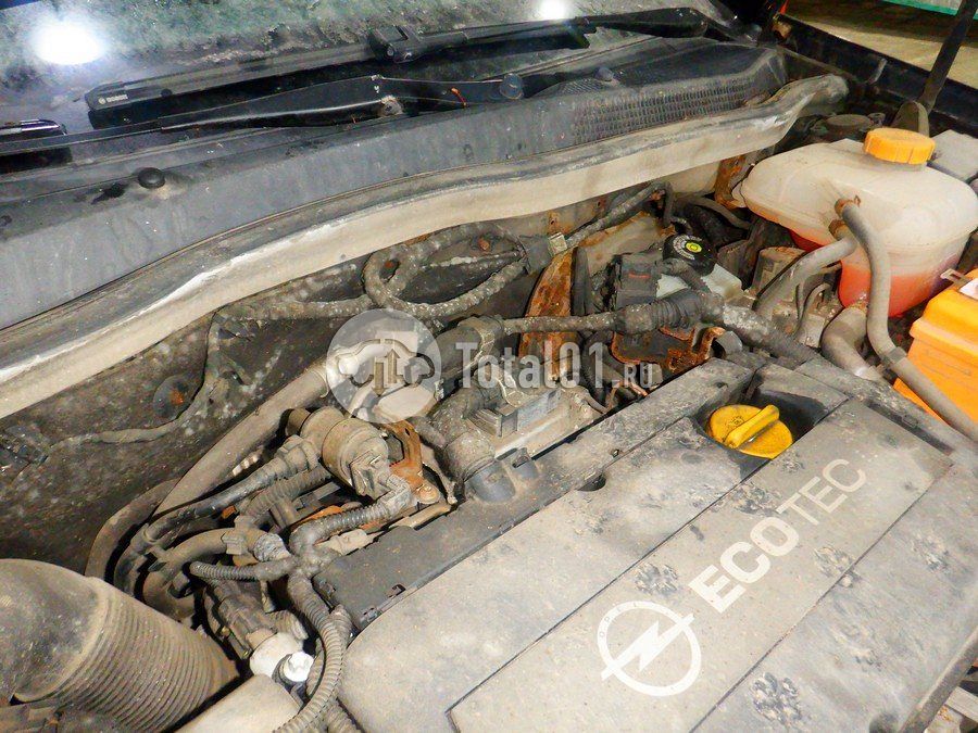 Фото Opel Astra 268