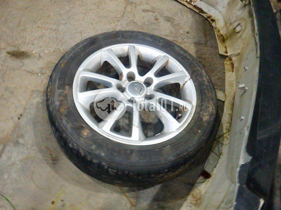 Фото Opel Astra 308