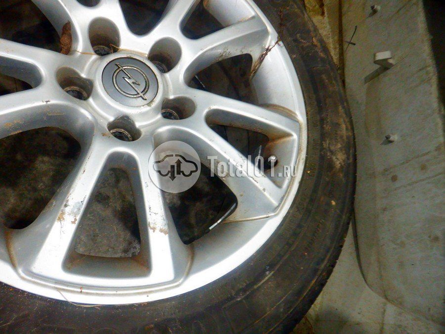 Фото Opel Astra 310