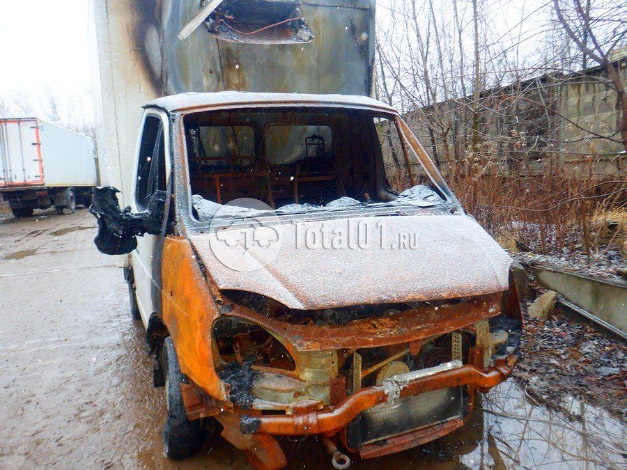 Фото ГАЗ Соболь 4
