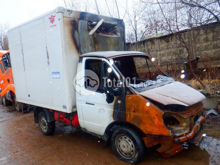 Фото ГАЗ Соболь 6