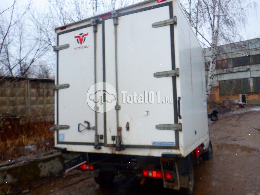 Фото ГАЗ Соболь 10