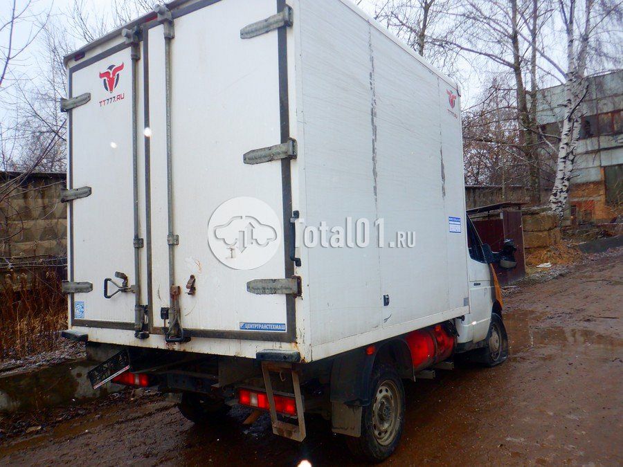 Фото ГАЗ Соболь 12