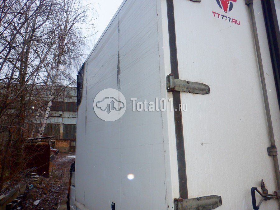 Фото ГАЗ Соболь 14