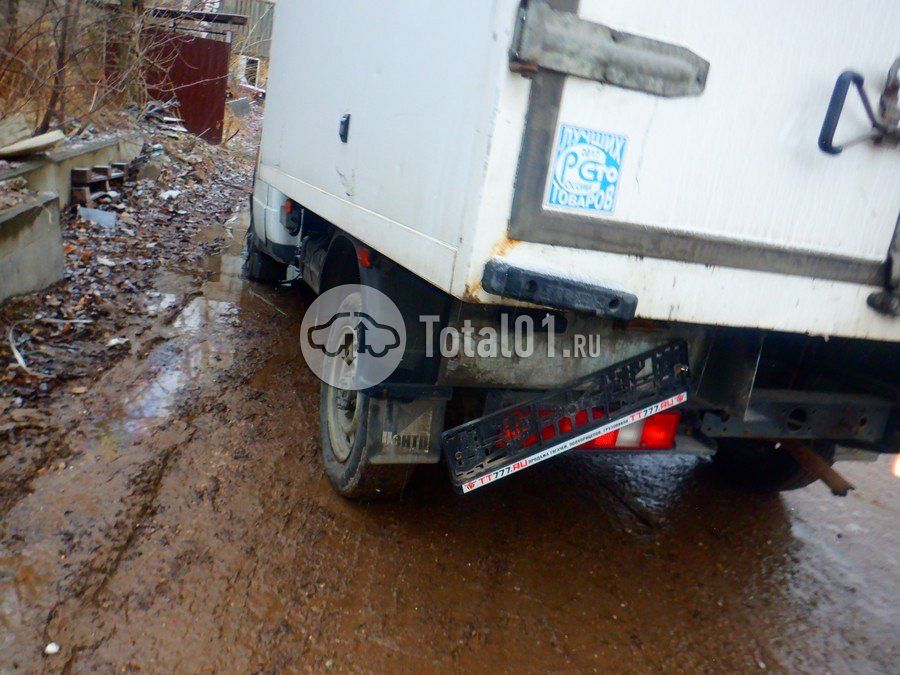 Фото ГАЗ Соболь 16