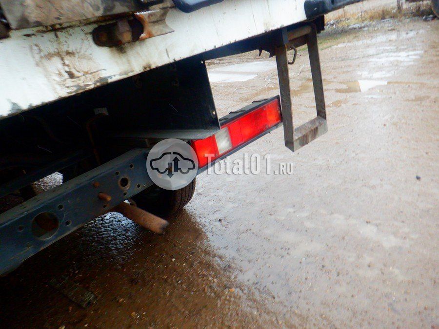 Фото ГАЗ Соболь 18