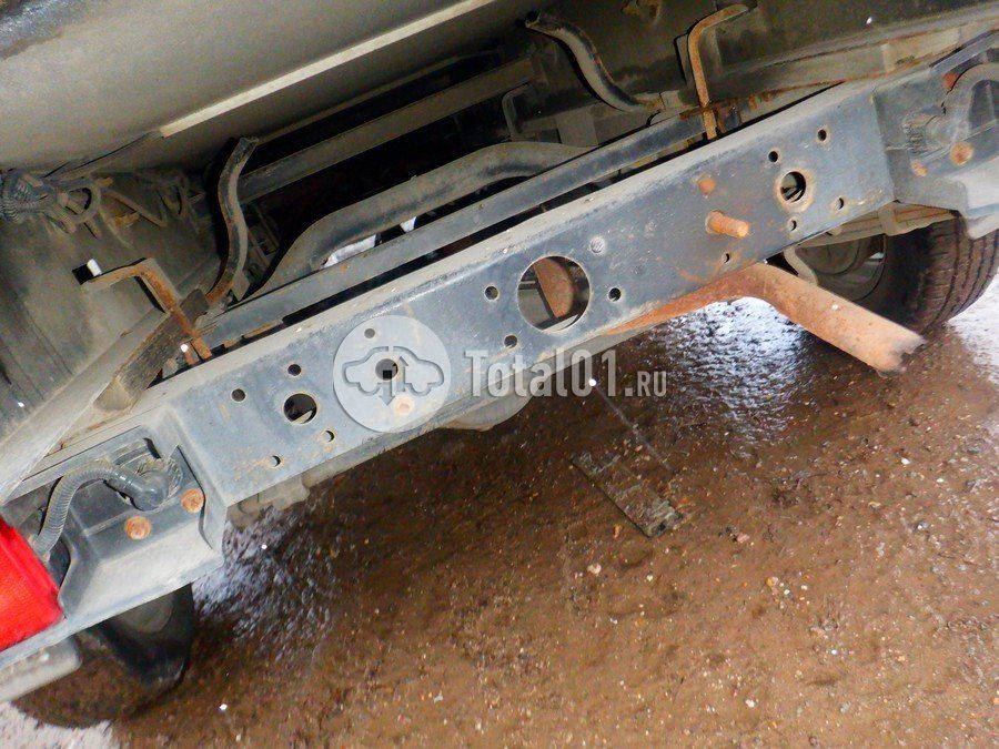 Фото ГАЗ Соболь 20