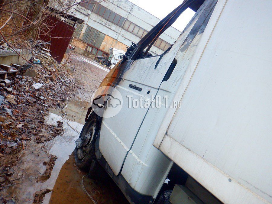 Фото ГАЗ Соболь 36