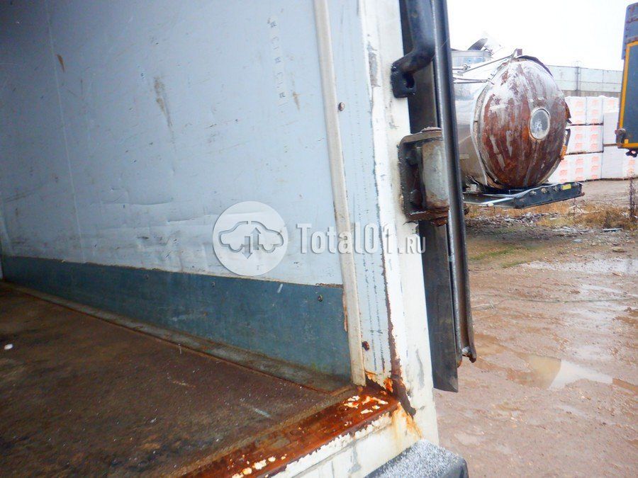 Фото ГАЗ Соболь 56