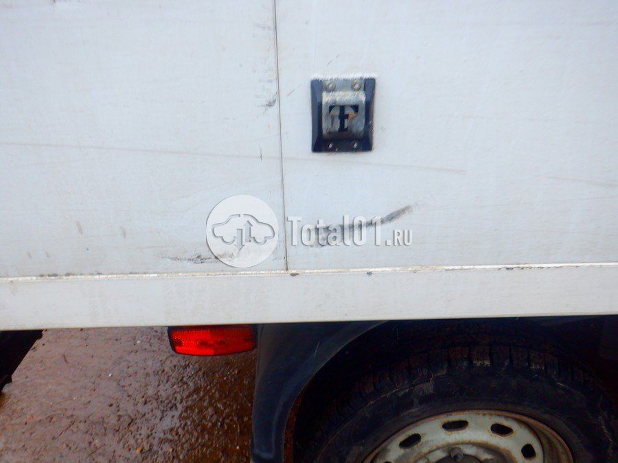 Фото ГАЗ Соболь 58