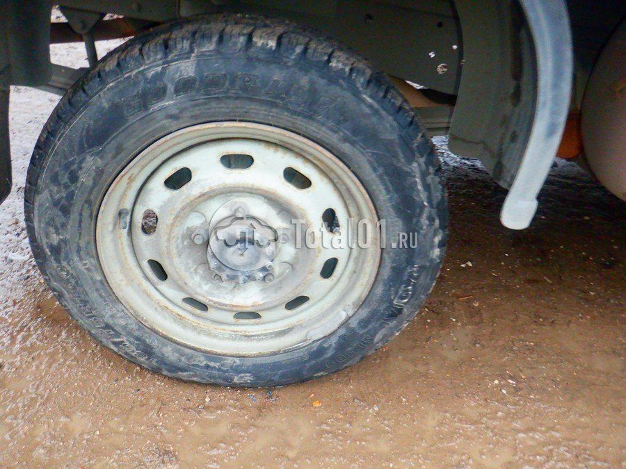 Фото ГАЗ Соболь 62