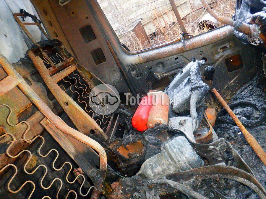 Фото ГАЗ Соболь 94