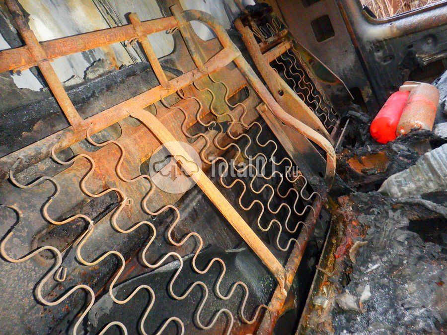 Фото ГАЗ Соболь 96