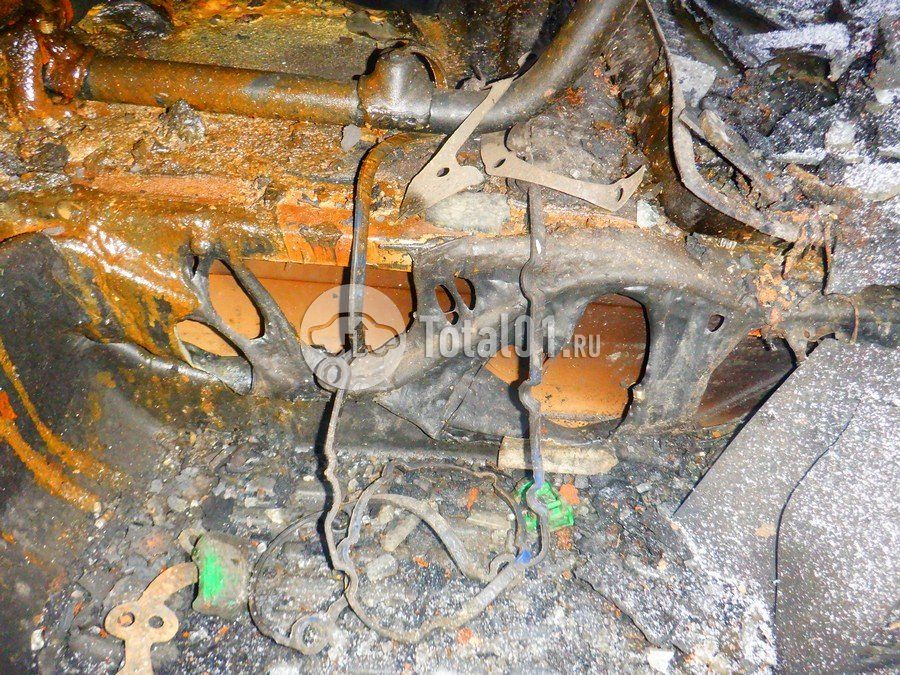 Фото ГАЗ Соболь 100