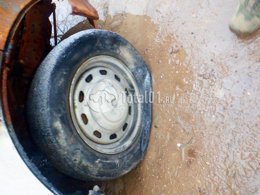 Фото ГАЗ Соболь 108