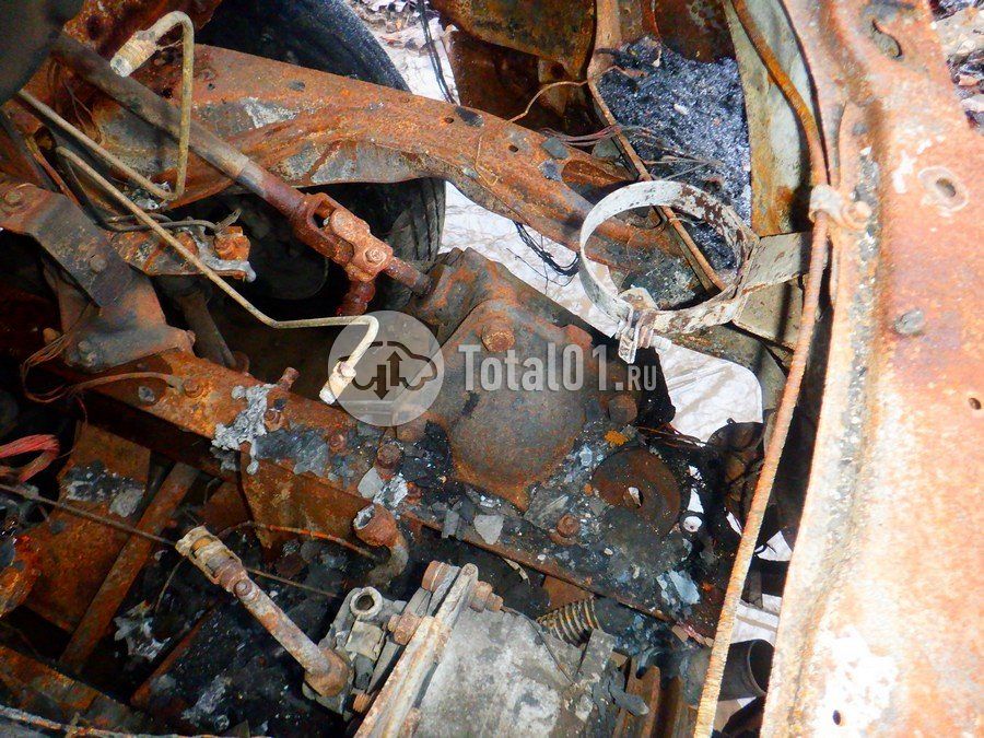 Фото ГАЗ Соболь 116