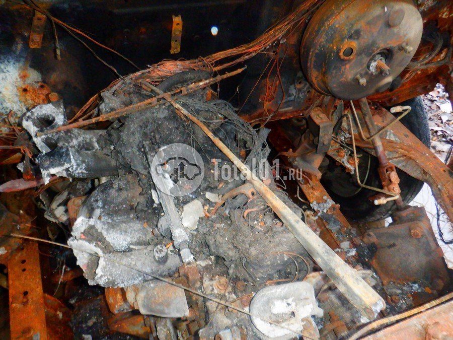 Фото ГАЗ Соболь 118